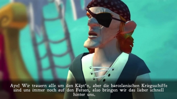 Duke Grabowski Screenshot